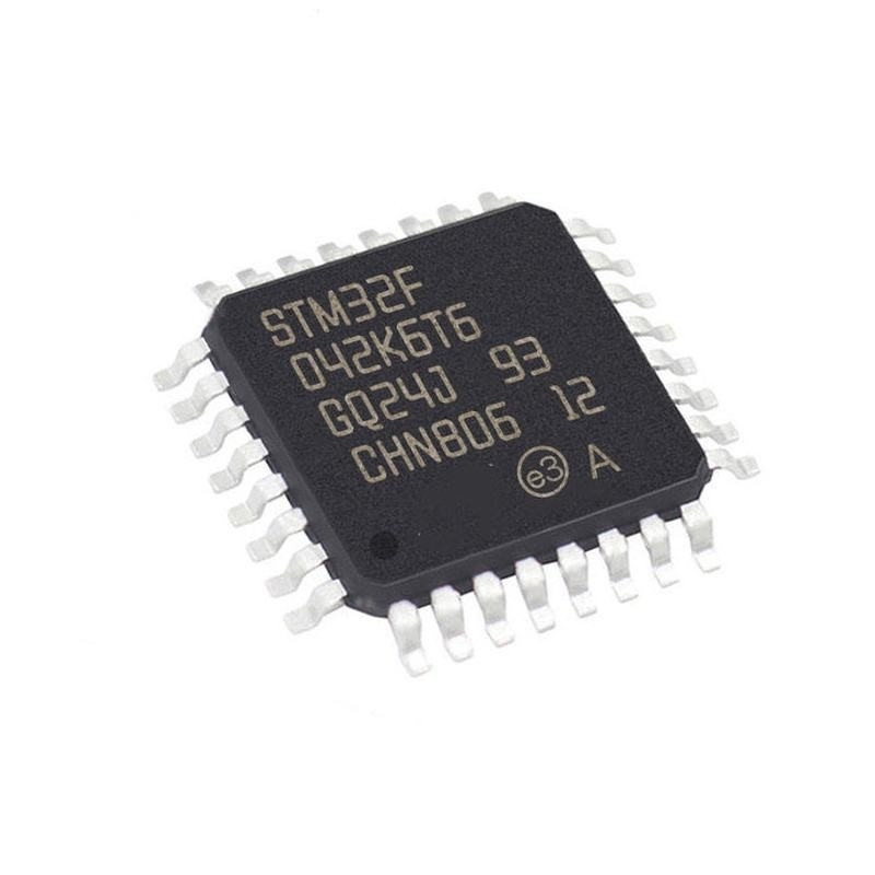 Meilleur de Chuangyunxinyuan STM32F042K6T6 vendant les composants électroniques de circuit intégré de marque dans le service courant STM32F042K6T6 de Bom