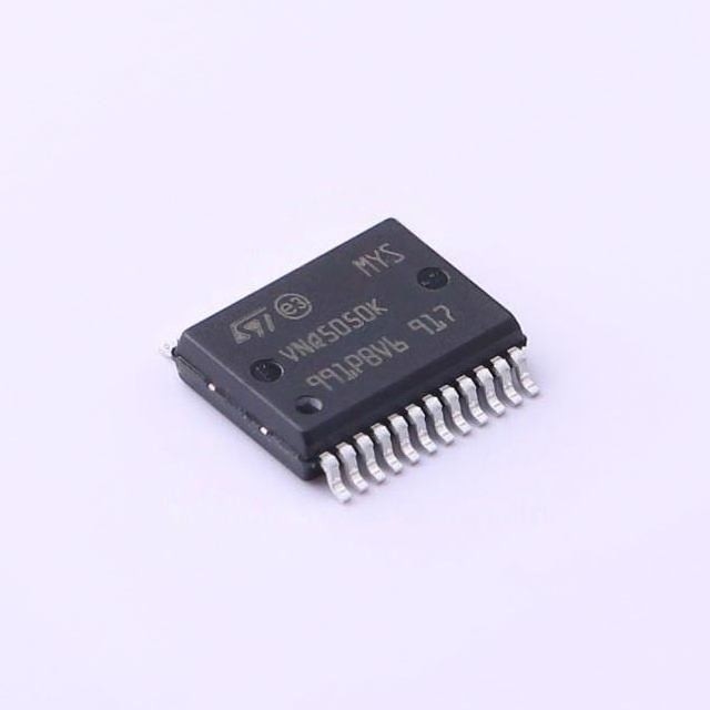 Conducteurs de porte de transistor MOSFET de Chuangyunxinyuan VNQ5050KTR-E nouveaux et originaux dans le circuit intégré courant IC VNQ5050KTR-E de composants électroniques