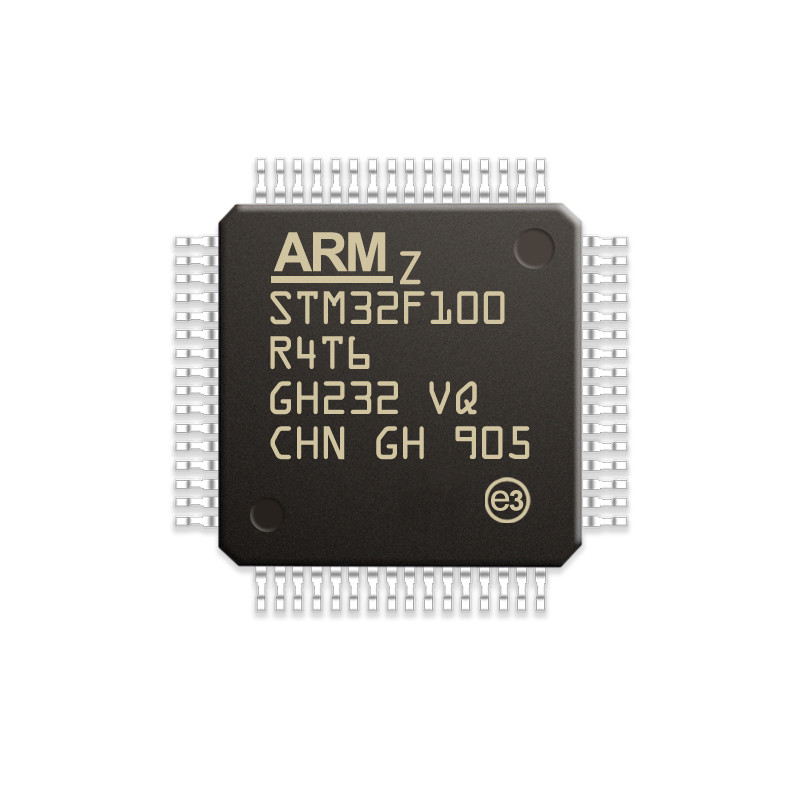 Qualité de Chuangyunxinyuan STM32F091VBT6 dans le microcontrôleur LQFP100 STM32F091VBT6 du circuit intégré MCU de composant électronique de magasin