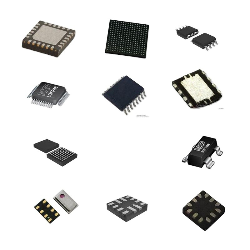 Contrôleurs et conducteurs d'allumage de Chuangyunxinyuan nouveaux et originaux dans le circuit intégré courant IC VNH5050ATR-E de composants électroniques