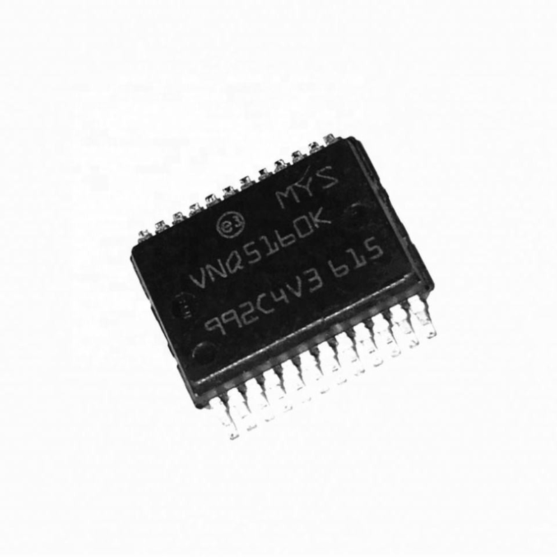 Chuangyunxinyuan VNQ5160 K-E Power Switch IC nouveau et original dans le circuit intégré courant VNQ5160K-E de composants électroniques