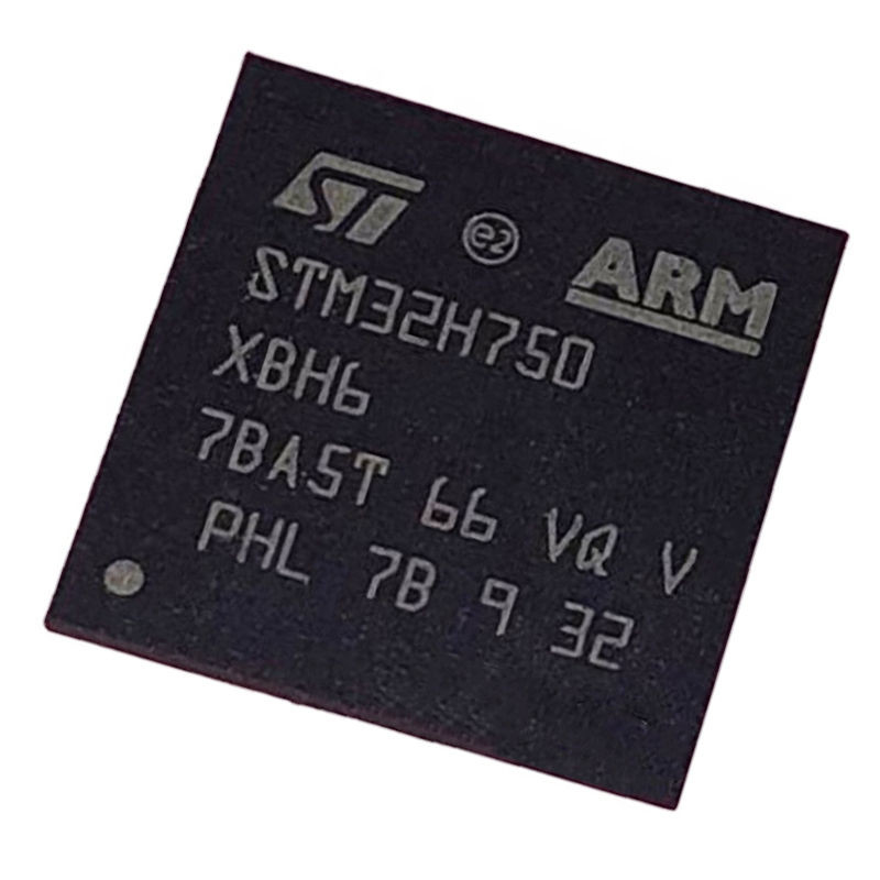 Composants électroniques de circuit intégré de Chuangyunxinyuan STM32H750XBH6 TFBGA240+25 en stock pour Arduino STM32H750XBH6