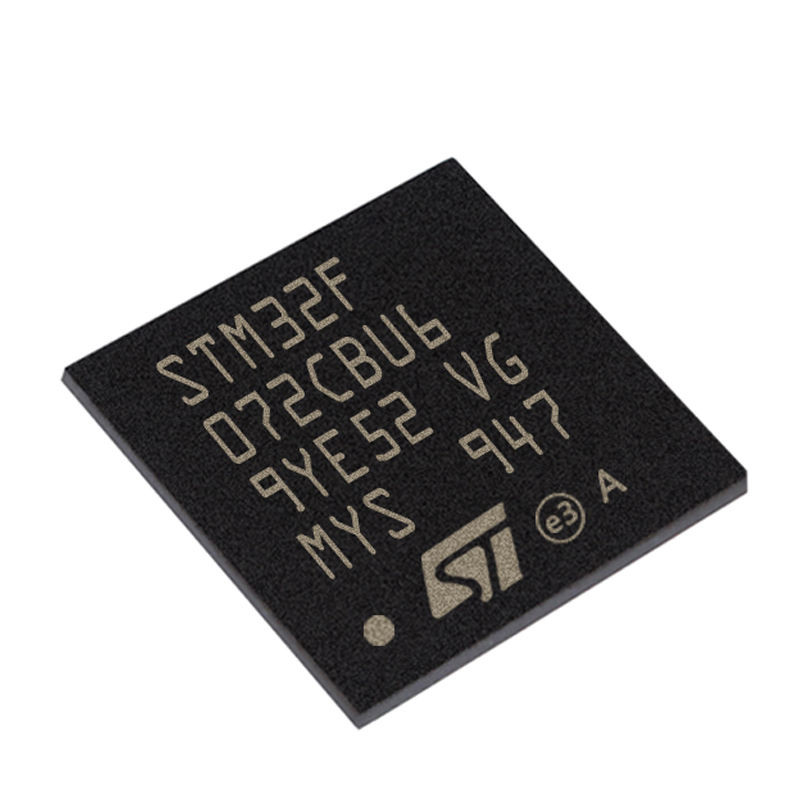 Chuangyunxinyuan composants électroniques de nouveau et original circuit intégré de STM32F072CBU6 dans le service courant STM32F072CBU6 de Bom