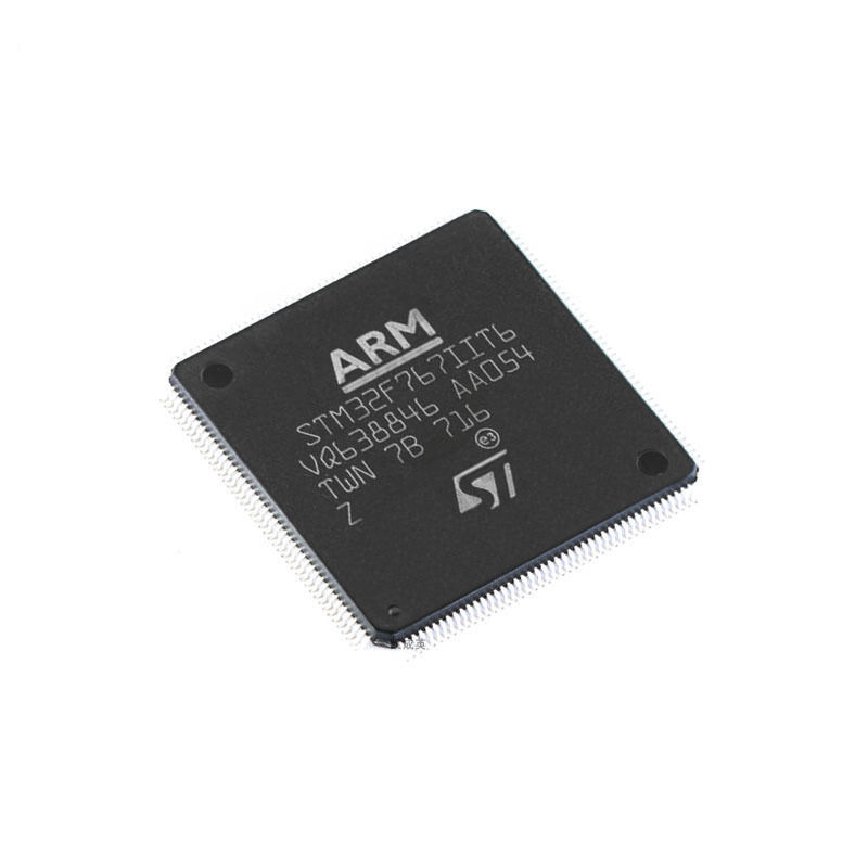Les composants MCU de l'électronique du microcontrôleur 216Mhz 32BIT 2MB de Chuangyunxinyuan STM32F767IIT6 CLIGNOTENT la puce LQFP-176 Stm32f767iit6 d'IC
