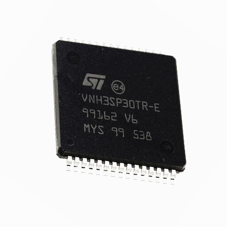 Chuangyunxinyuan VNH3SP30TR VNH3SP30-E nouveau et original dans le circuit intégré courant VNH3SP30TR-E de composants électroniques