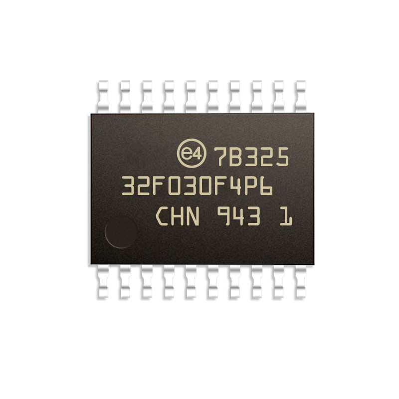 Chuangyunxinyuan composants électroniques de nouveau et original circuit intégré de STM32F030F4P6 dans le service courant STM32F030F4P6 de Bom