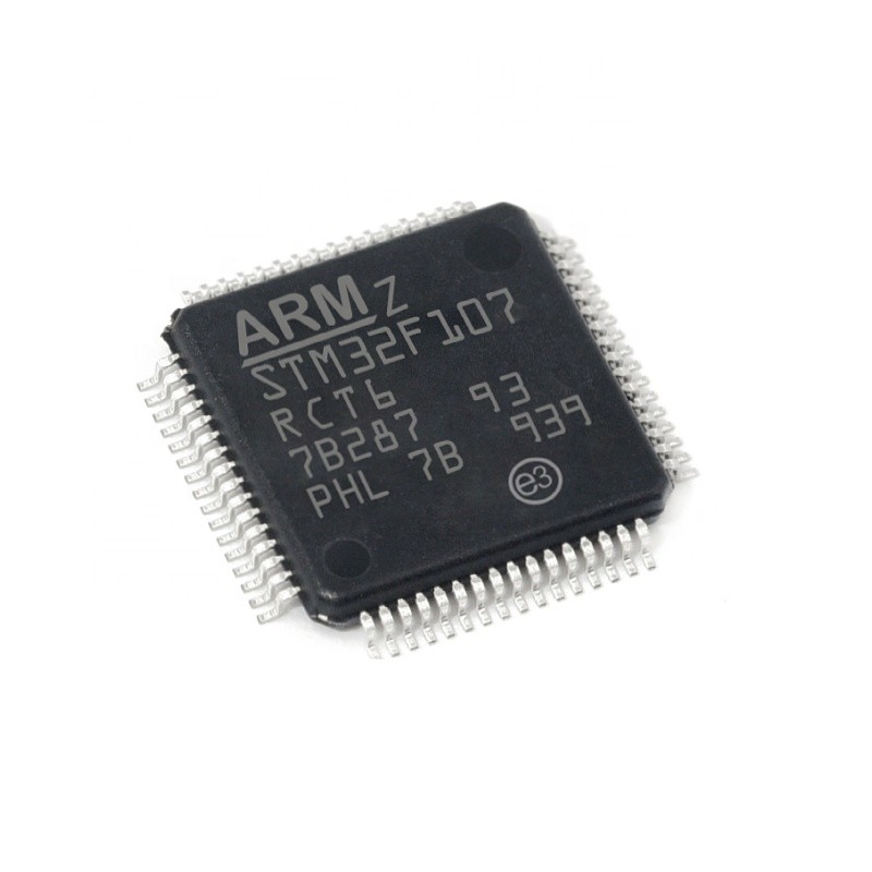 ARM Cortex M0+ MCU 128KB à 32 bits LQFP48 MicrocontrollerOriginal dans le circuit intégré courant de 48-LQFP STM32L071CBT6