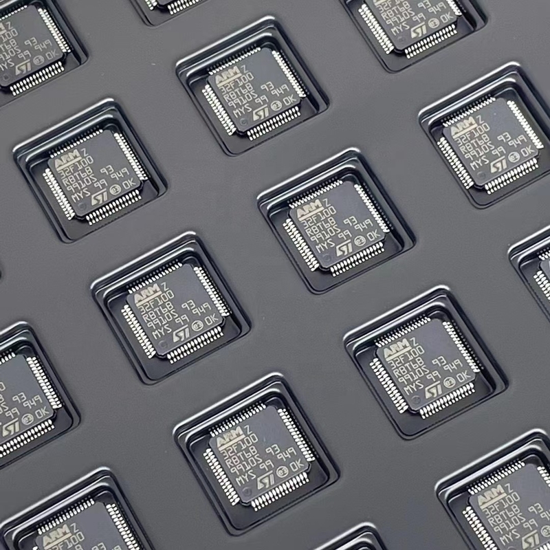 ARM Cortex M0+ MCU 128KB à 32 bits LQFP48 MicrocontrollerOriginal dans le circuit intégré courant de 48-LQFP STM32L071CBT6