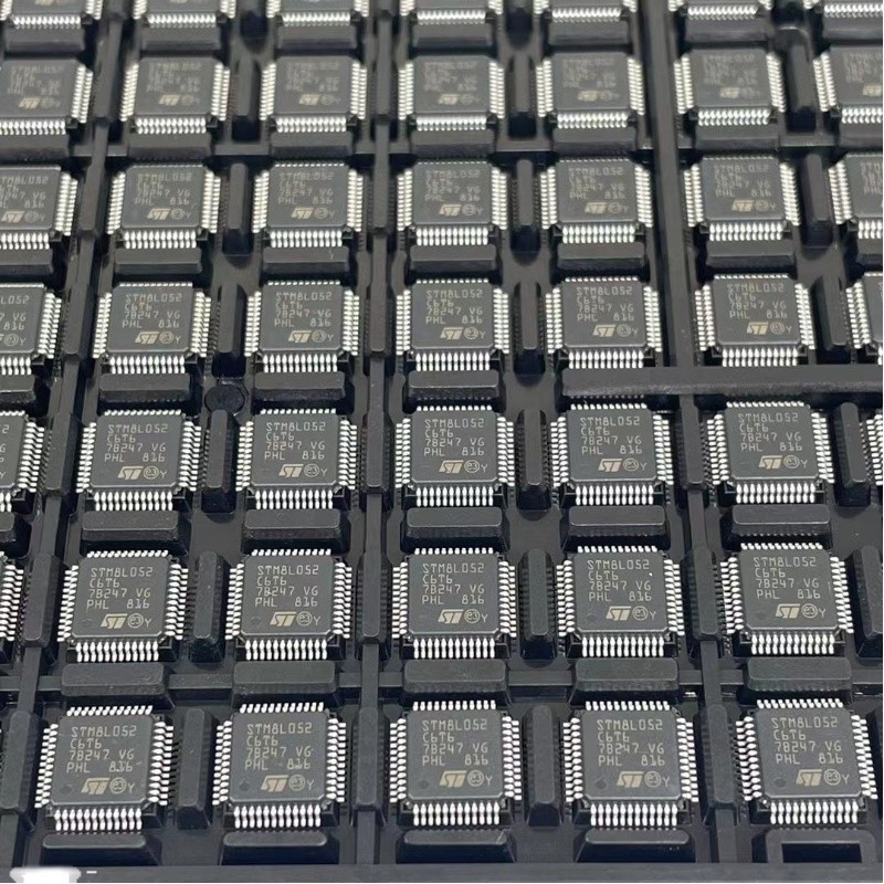 ARM Cortex M0+ MCU 128KB à 32 bits LQFP48 MicrocontrollerOriginal dans le circuit intégré courant de 48-LQFP STM32L071CBT6