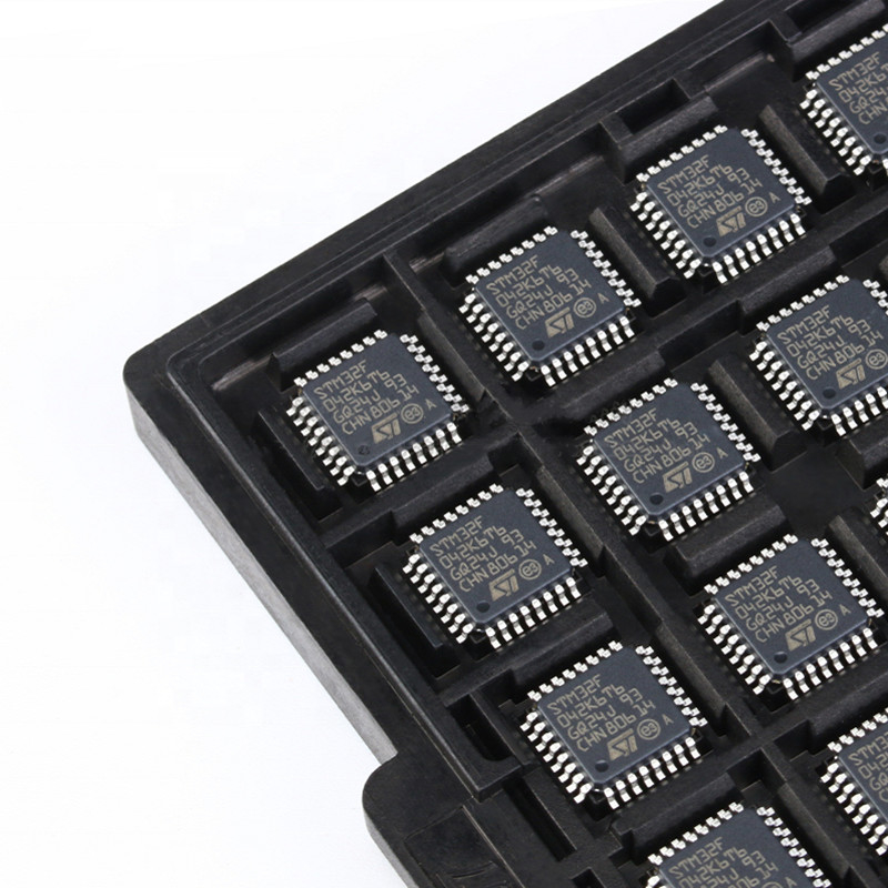 Marque originale de l'INSTANTANÉ 32LQFP STM32F STM32F042 STM32F042K6T6 d'IC MCU 32BIT 32KB de circuit intégré de microcontrôleur