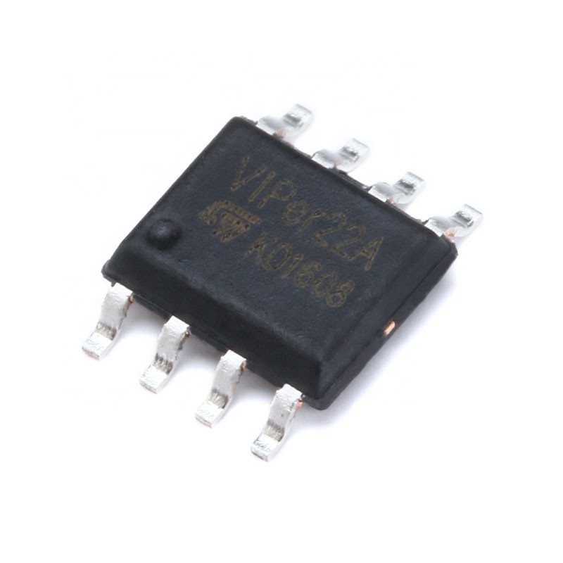 L'original de Chuangyunxinyuan dans le BRAS composant courant IC des composantes électroniques MCU du circuit intégré SOIC-8 ébrèche VIPER22ASTR-E