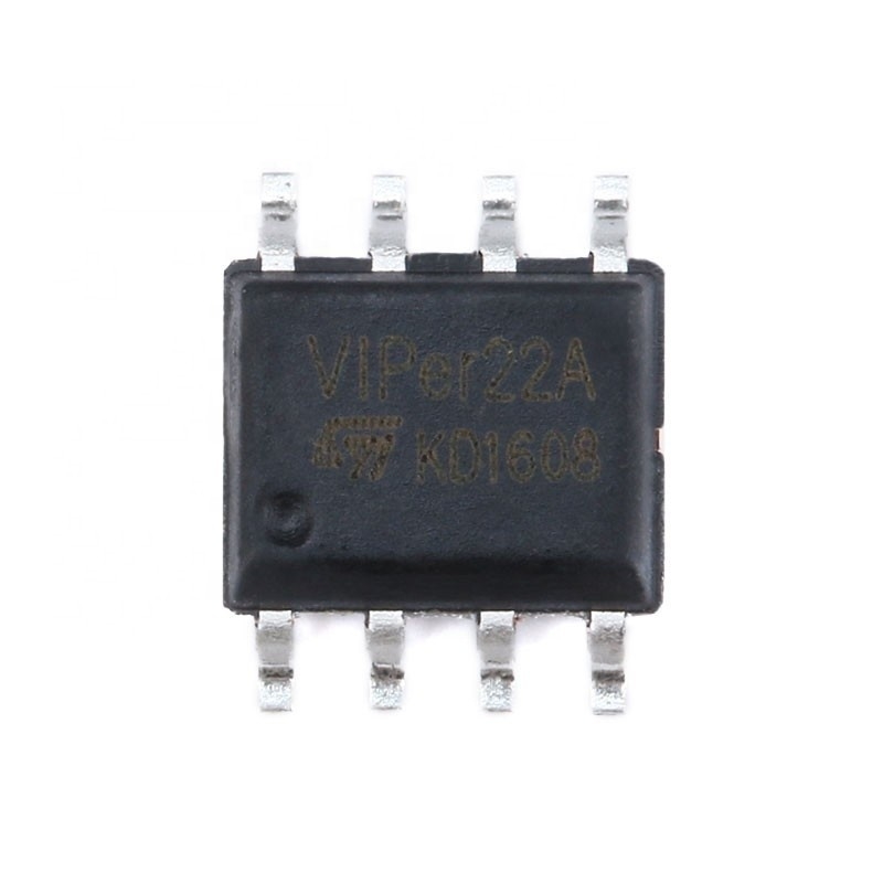L'original de Chuangyunxinyuan dans le BRAS composant courant IC des composantes électroniques MCU du circuit intégré SOIC-8 ébrèche VIPER22ASTR-E