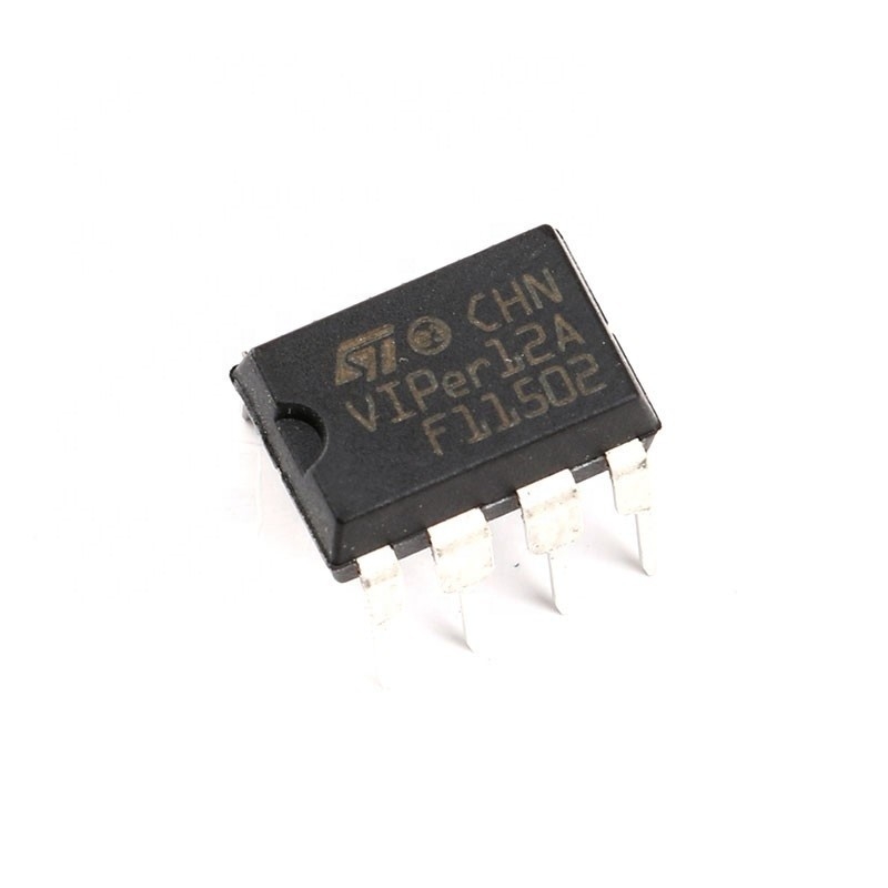 Fournisseur professionnel courant VIPER12A d'IC BOM circuits intégrés originaux de tous neufs de Chuangyunxinyuan