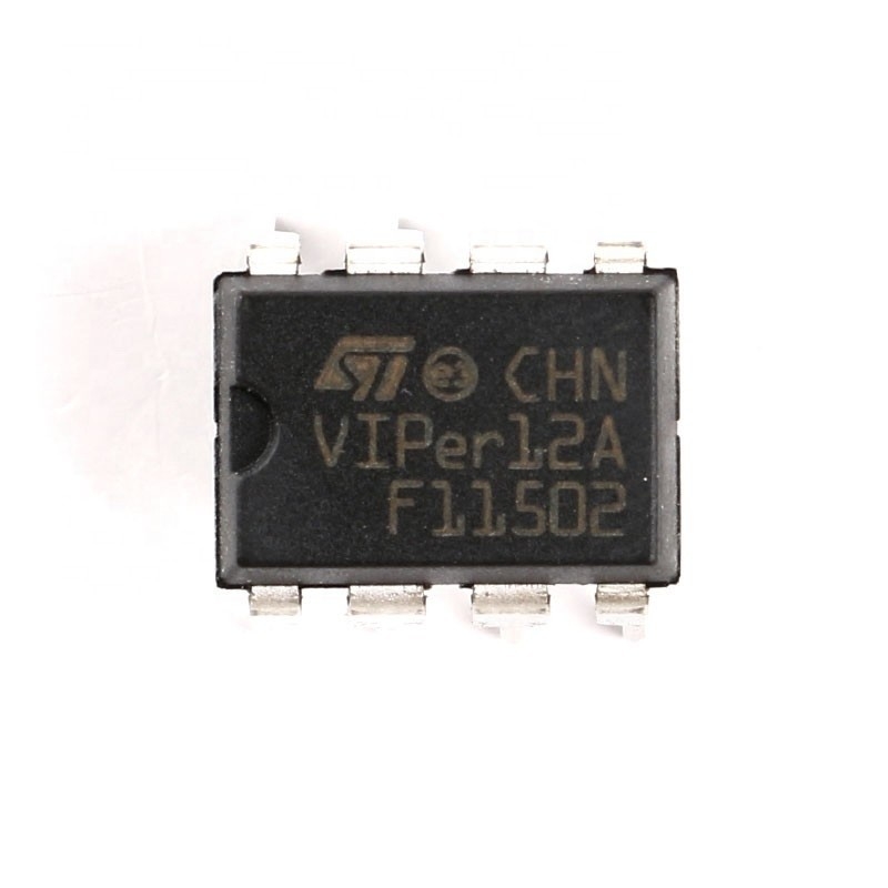 Fournisseur professionnel courant VIPER12A d'IC BOM circuits intégrés originaux de tous neufs de Chuangyunxinyuan
