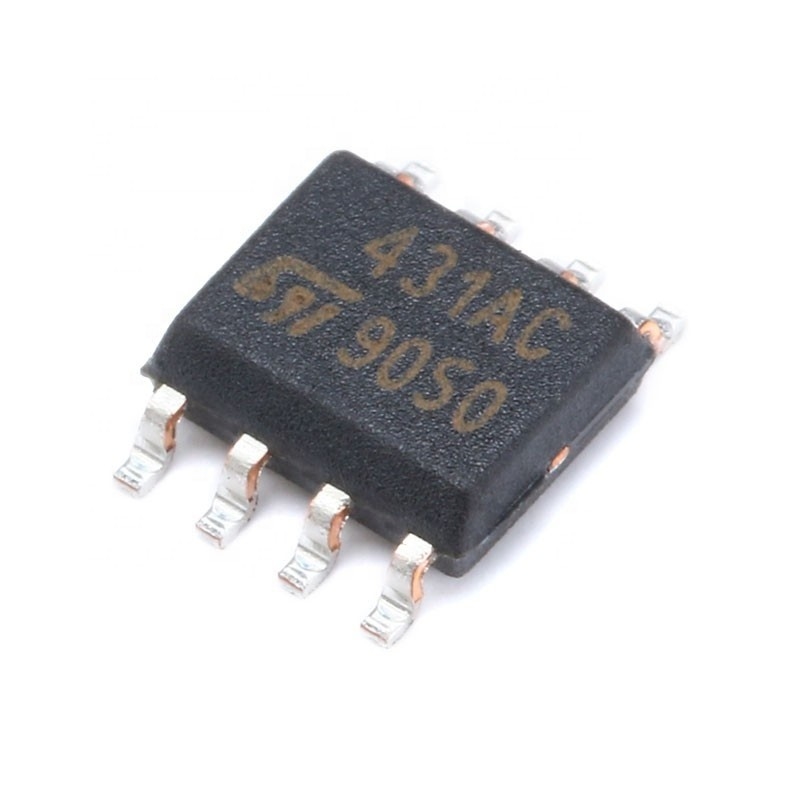 Service électronique composant TL431ACDT IC actions originales véritables des toutes neuves IC Chip Support BOM de Chuangyunxinyuan