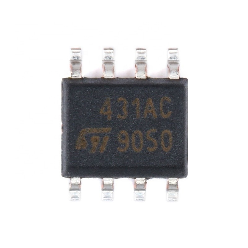 Service électronique composant TL431ACDT IC actions originales véritables des toutes neuves IC Chip Support BOM de Chuangyunxinyuan