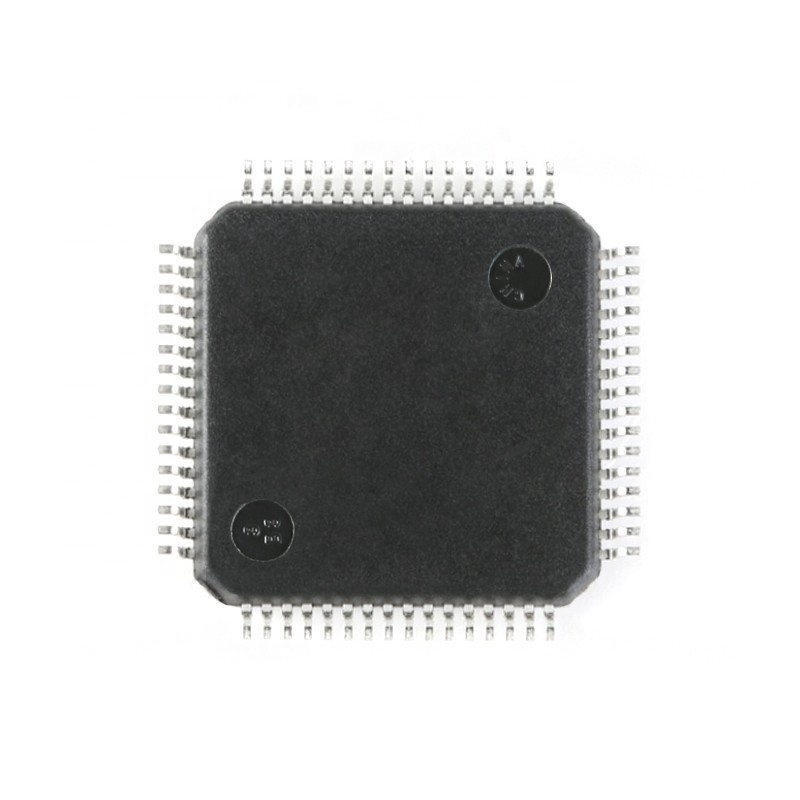 La nouvelle et originale d'IC MCU 32BIT 128KB électronique composante INSTANTANÉE 64LQFP STM32F100RBT6B de Chuangyunxinyuan