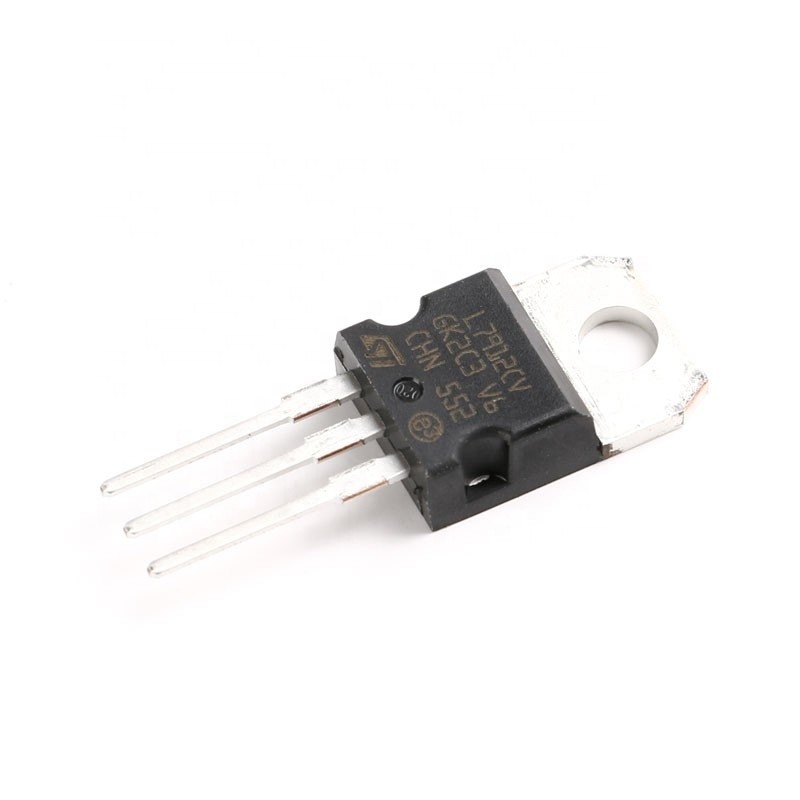 Original de Chuangyunxinyuan nouveau dans la gestion IC TO-220 IC Chip Integrated Circuit Electronic Component L7912CV de pouvoir pour la cession d'actions