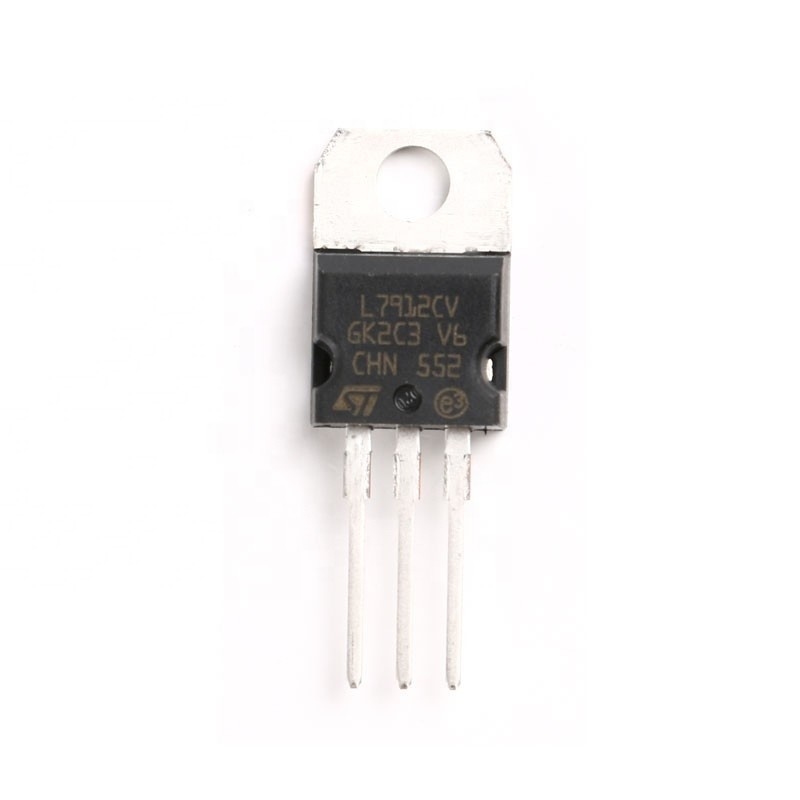 Original de Chuangyunxinyuan nouveau dans la gestion IC TO-220 IC Chip Integrated Circuit Electronic Component L7912CV de pouvoir pour la cession d'actions