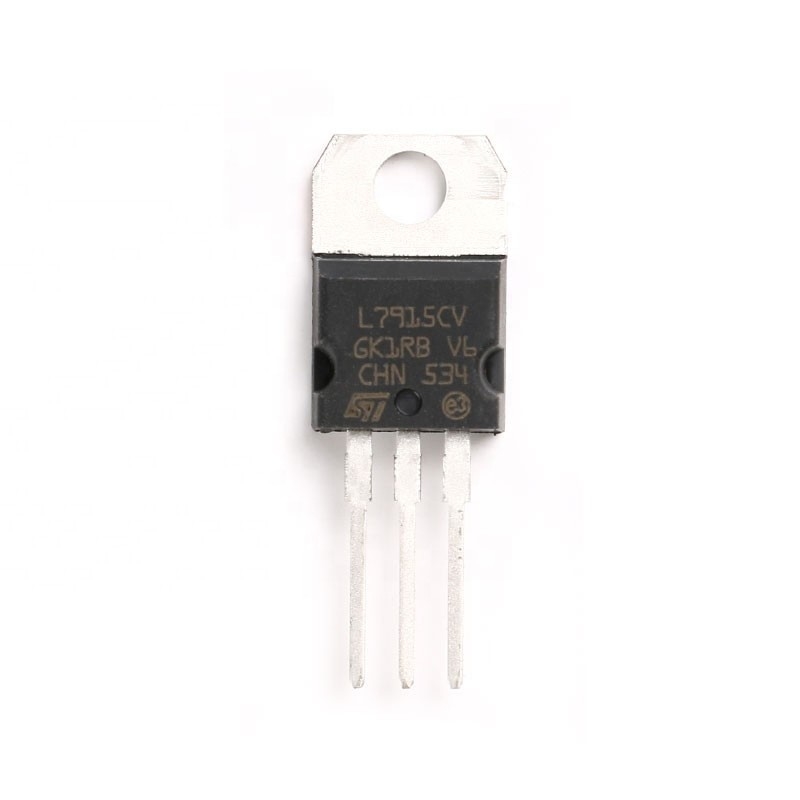 Circuit intégré original IC Chip1.5A/-15V L7915CV de régulateurs de tension de Chuangyunxinyuan nouveau