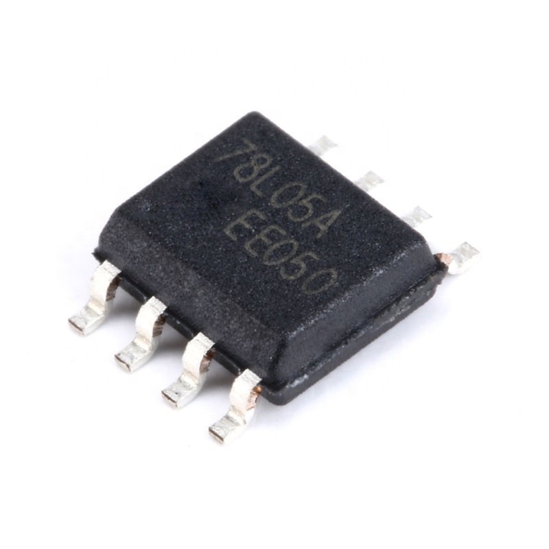 Chuangyunxinyuan nouveau Original L78L05 puce IC composants à guichet unique liste de nomenclature électronique Service de correspondance L78L05ACD13TR
