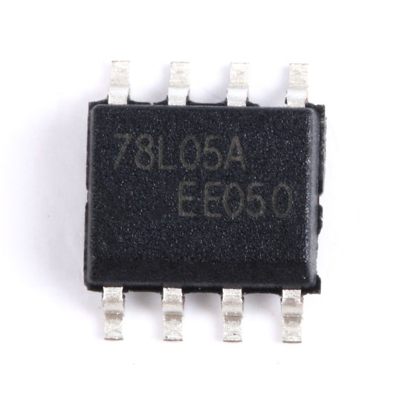 Chuangyunxinyuan nouveau Original L78L05 puce IC composants à guichet unique liste de nomenclature électronique Service de correspondance L78L05ACD13TR