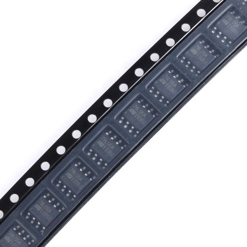 Chuangyunxinyuan nouveau Original L78L05 puce IC composants à guichet unique liste de nomenclature électronique Service de correspondance L78L05ACD13TR
