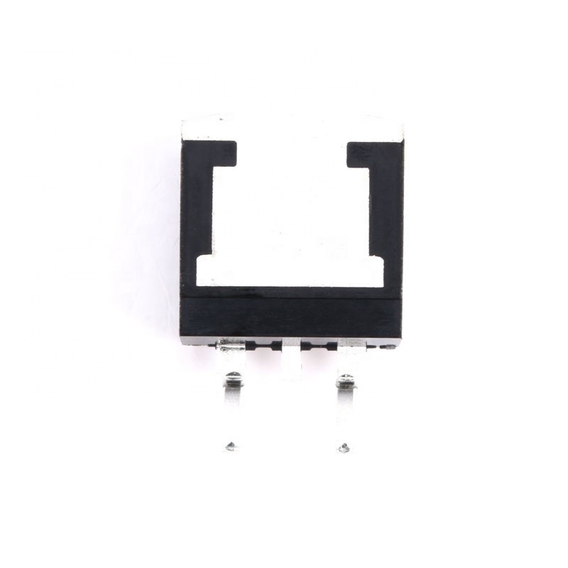 Nouvel original de Chuangyunxinyuan dans les approvisionnements électriques positifs linéaires courants L7805CD2T-TR des régulateurs de tension 5.0V 1.0A