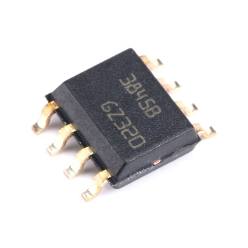 Puce électronique UC3845BD1013TR d'IC de circuits intégrés du composant MCU UC3845BD1013 de liste de Chuangyunxinyuan SOP-8 Bom