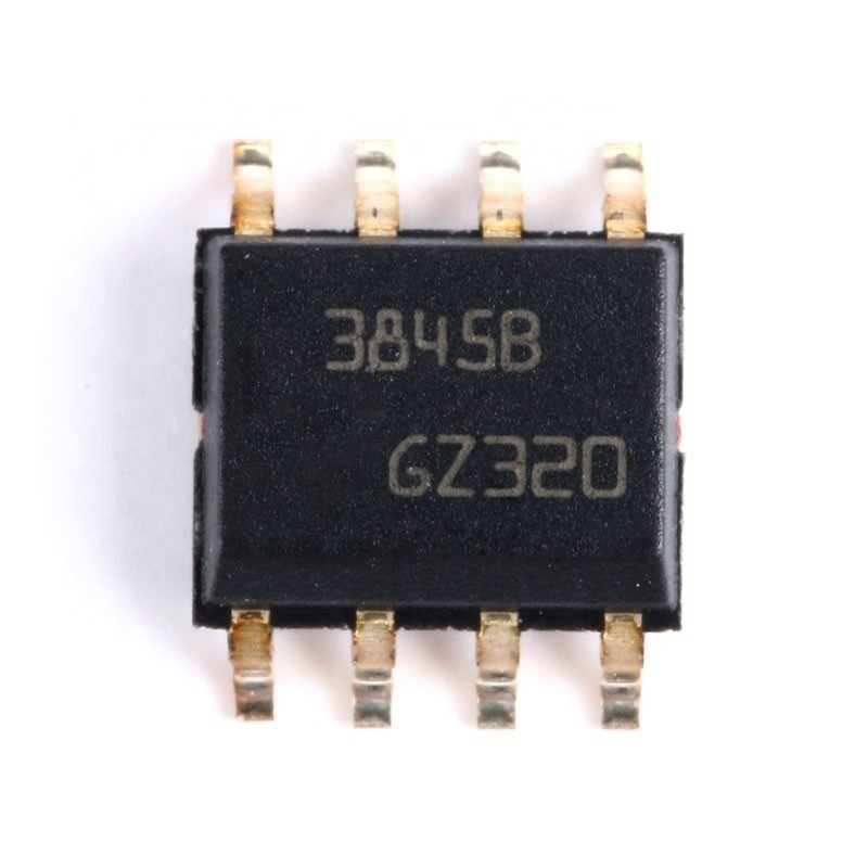 Puce électronique UC3845BD1013TR d'IC de circuits intégrés du composant MCU UC3845BD1013 de liste de Chuangyunxinyuan SOP-8 Bom