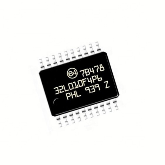 Puce STM32L010F4P6 de contrôle de micro de Chip Components Microcontroller STM32 TSSOP20 de liste de Chuangyunxinyuan Bom