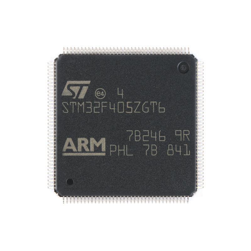 Nouveau et original de STM32F405 IC MCU 32BIT 1MB ÉCLAIR 144LQFP STM32F STM32F405ZGT6 de Chuangyunxinyuan
