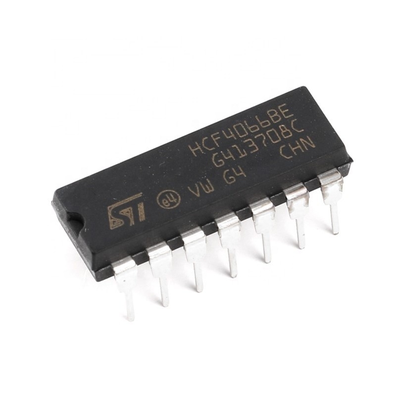 Chuangyunxinyuan dans DIP14 le composant électronique original courant IC NOUVEAU Chip Integrated Circuit Electric Supplies HCF4066BEY