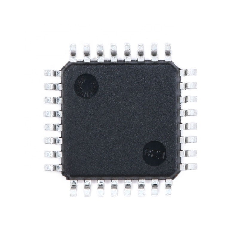 Les microcontrôleurs incorporés originaux composants IC de l'électronique BOM LQFP32 de circuits intégrés de Chuangyunxinyuan ébrèche STM8S105K6T6C