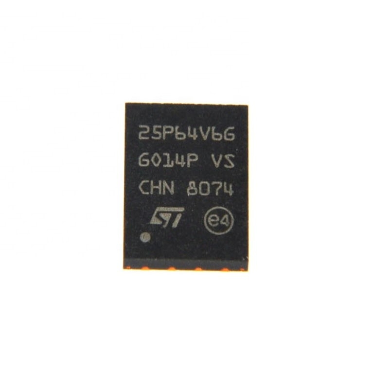 Les approvisionnements électriques IC de nouveau et original circuit intégré de Chuangyunxinyuan ÉBRÈCHENT VDFPN8 M25P64-VME6TG