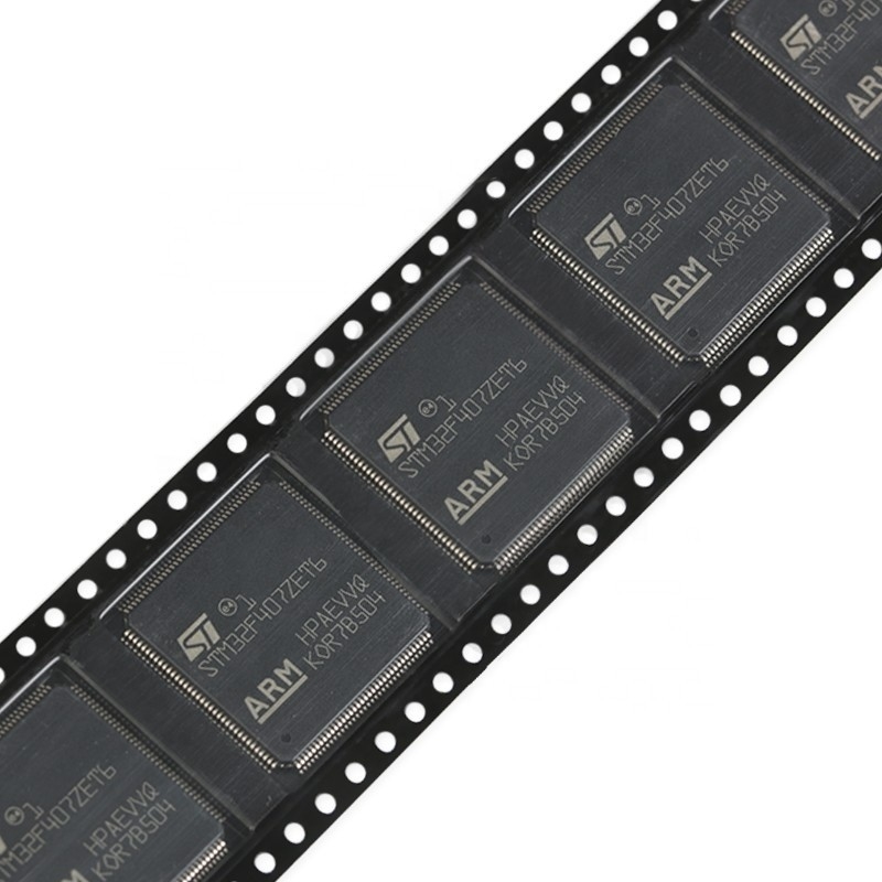 Original électrique à 32 bits de microcontrôleur d'approvisionnements de l'ARM Cortex M4 MCU 512KB 144-LQFP de Chuangyunxinyuan STM32 dans STM32F407ZET6 courant