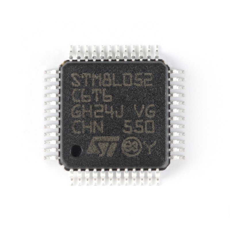 Original électrique de l'électronique de fourniture de Chuangyunxinyuan et puce STM STM8L052C6 STM8L052 STM8L052C6T6 d'IC