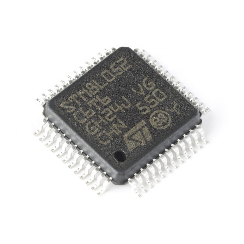 Original électrique de l'électronique de fourniture de Chuangyunxinyuan et puce STM STM8L052C6 STM8L052 STM8L052C6T6 d'IC