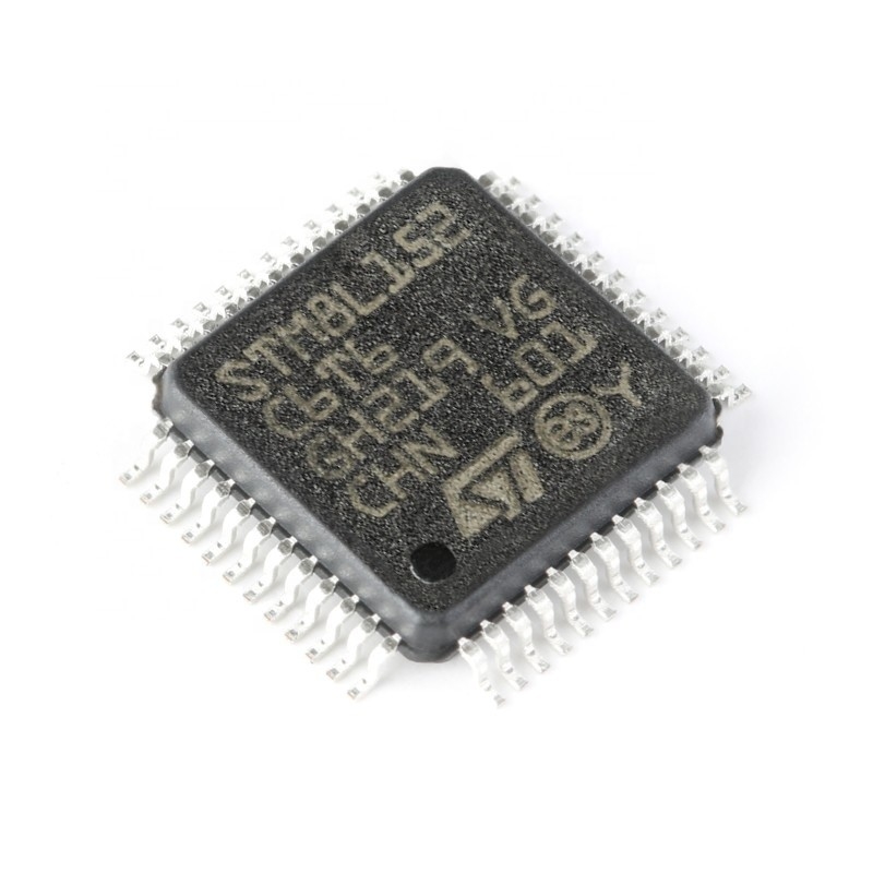 Chuangyunxinyuan DANS l'électronique électrique INSTANTANÉE COURANTE STM8L152C6T6 de fourniture de la PUCE MCU 8BIT 32KB 48LQFP STM d'IC