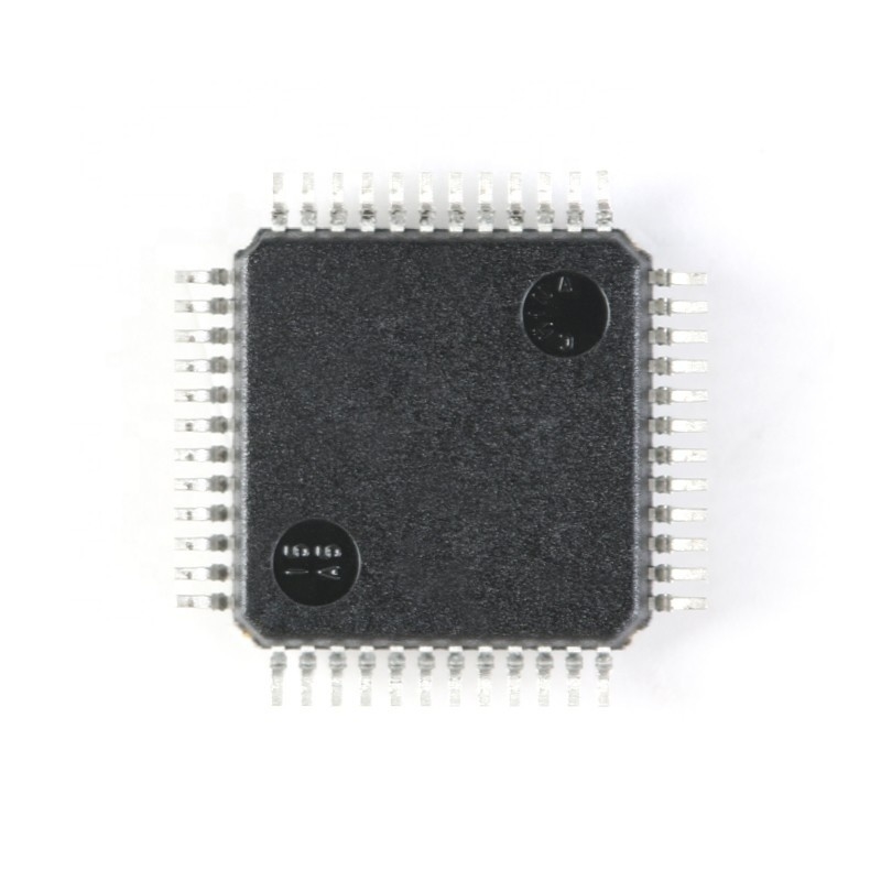 Chuangyunxinyuan DANS l'électronique électrique INSTANTANÉE COURANTE STM8L152C6T6 de fourniture de la PUCE MCU 8BIT 32KB 48LQFP STM d'IC