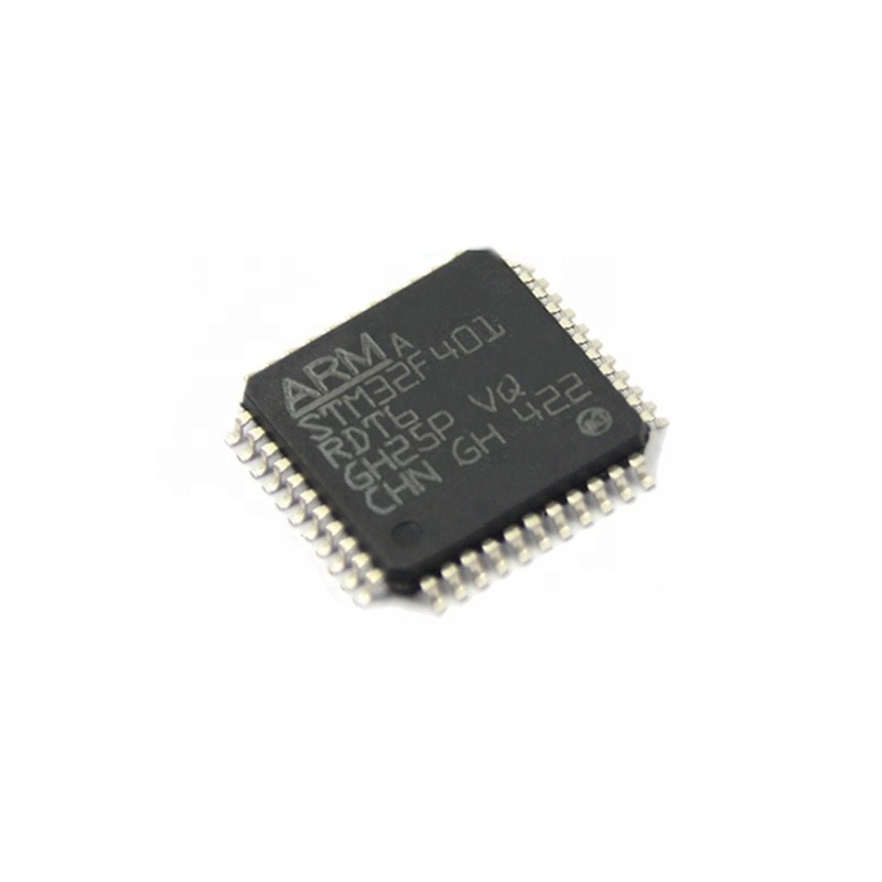 Nouveau et original de STM32F401R de l'électronique d'IC MCU 32BIT 384KB ÉCLAIR composant 64LQFP STM32F401RDT6 de Chuangyunxinyuan