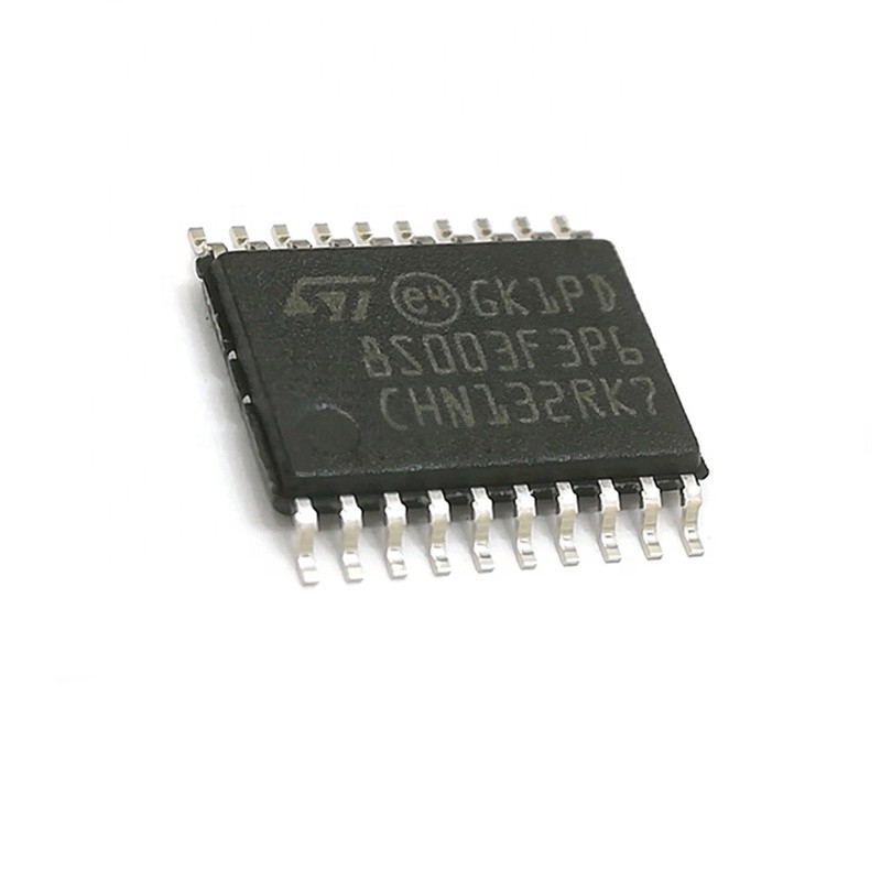 Nouvelle et originale d'IC puce STM8S003F3P6 K4G80325FC-HC25 TMS320F28335PGFA ATTINY85-20PU PIC24FJ96GA008-I/PT ATTINY85 de Chuangyunxinyuan