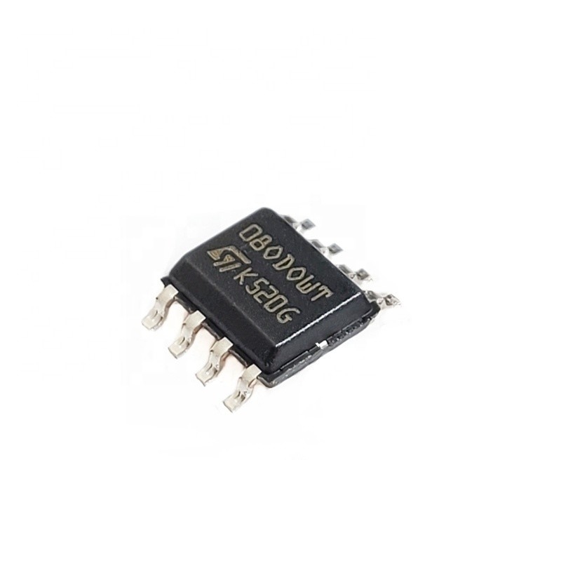 Le service sur un seul point de vente 080 DOW Component Electronics Integrated Circuit trempent la PUCE 080DOWT 080DOWQ 080DOW d'IC