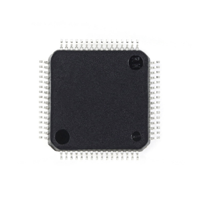 Electron Components Supplies Régulateur de tension Mrocontrollers 8 bits Log S Driver STM8S207RBT6 Ic
