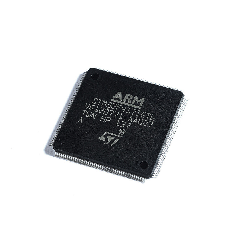Nouveau circuit intégré original de composants électroniques de condition dans la préférence STM32F417IGT6 IC de cours des actions d'actions