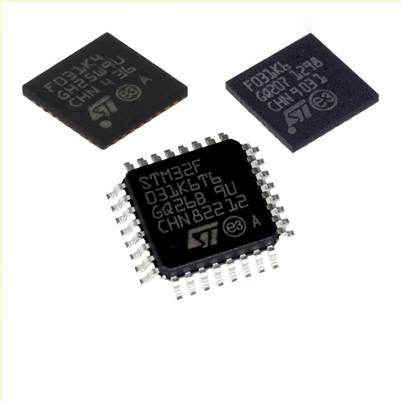 Nouveau et original Chips Shenzhen Chip High Quality IC de STM32F469NIH6 4-1/2 composants électroniques d'A/D CONV QFN de CHIFFRE