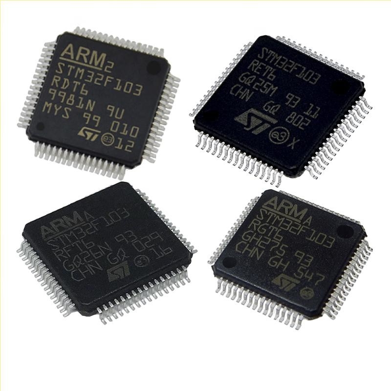 Chuangyunxinyuan nouvelle et originale de Chips Shenzhen Chip High Quality IC 4-1/2 de CHIFFRE d'A/D CONV QFN de composants électroniques d'IC PUCE de STM32F469IIT6