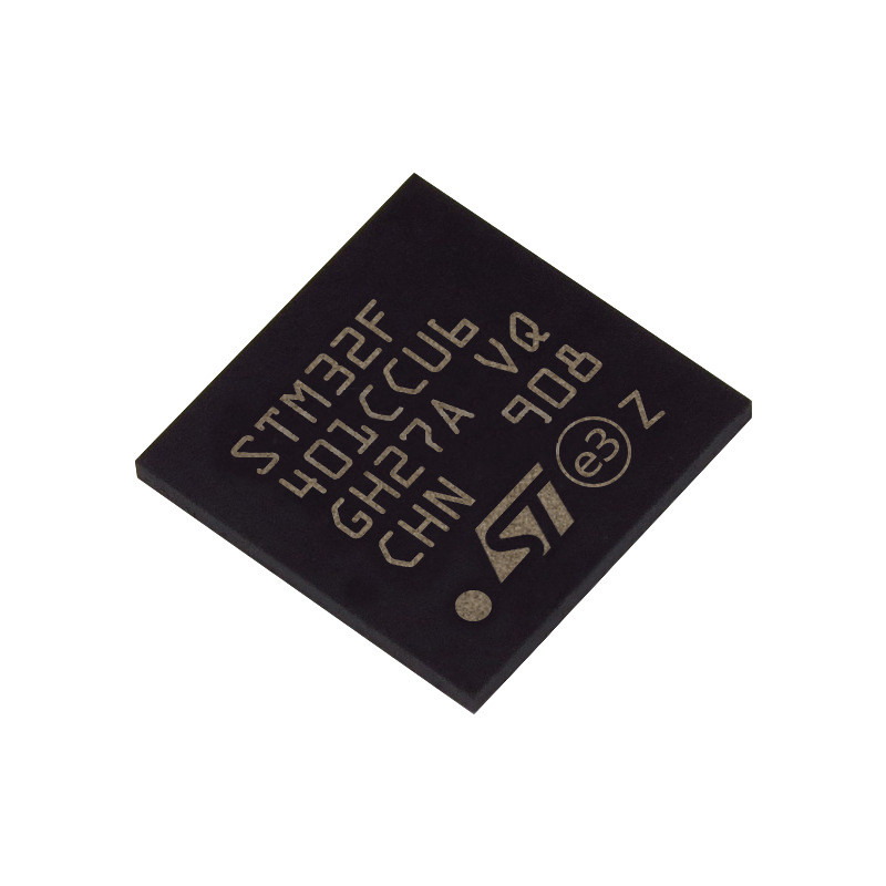 Circuits intégrés en ligne nouveau QFN48 original MCU STM32F401CCU6 IC de composants électroniques de Chuangyunxinyuan STM32F401CCU6