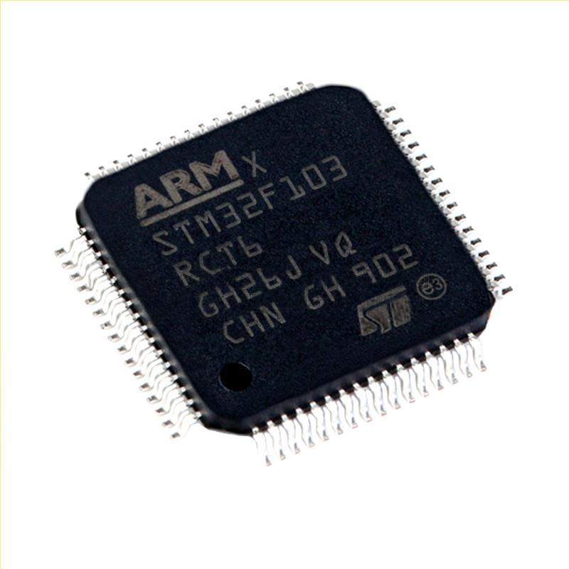 Nouveau et original Chips Shenzhen Chip High Quality IC de STM32F429IEH6 4-1/2 composants électroniques IC d'A/D CONV QFN de CHIFFRE