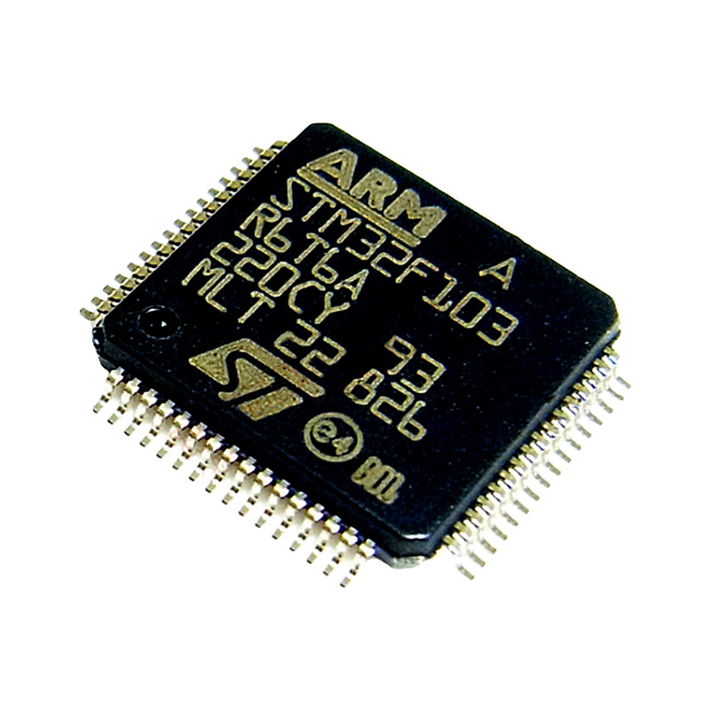 Nouveau et original Chips Shenzhen Chip High Quality IC de STM32F429IEH6 4-1/2 composants électroniques IC d'A/D CONV QFN de CHIFFRE